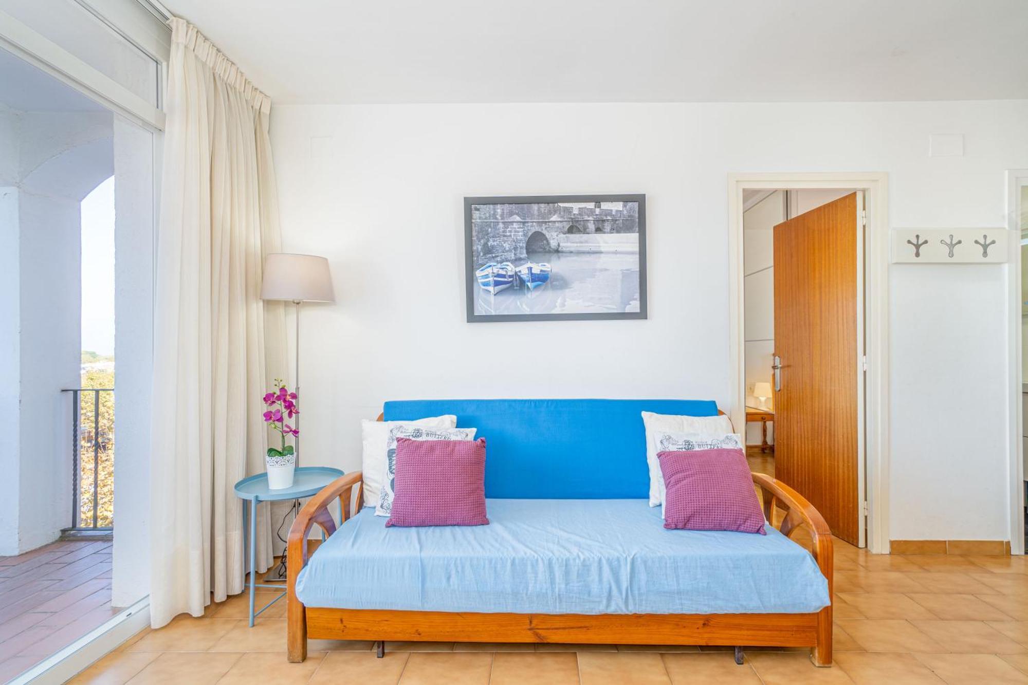 Basic Comfort Apartment Gran Reserva 0103 Эмпуриабрава Экстерьер фото